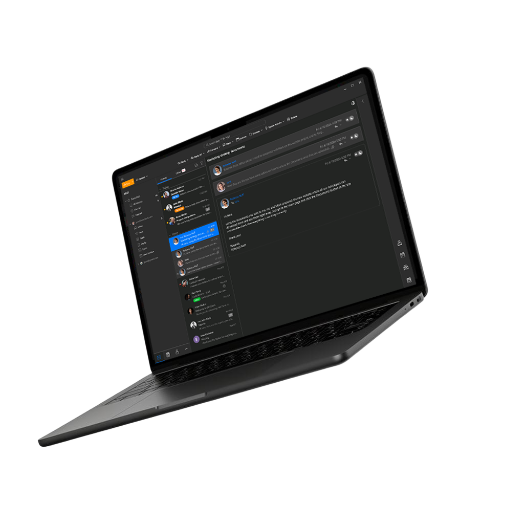 Dispositivi con eM Client