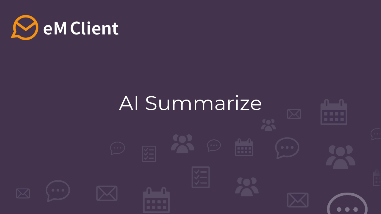 Riepilogo AI