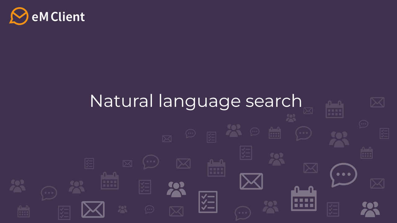 Ricerca in linguaggio naturale