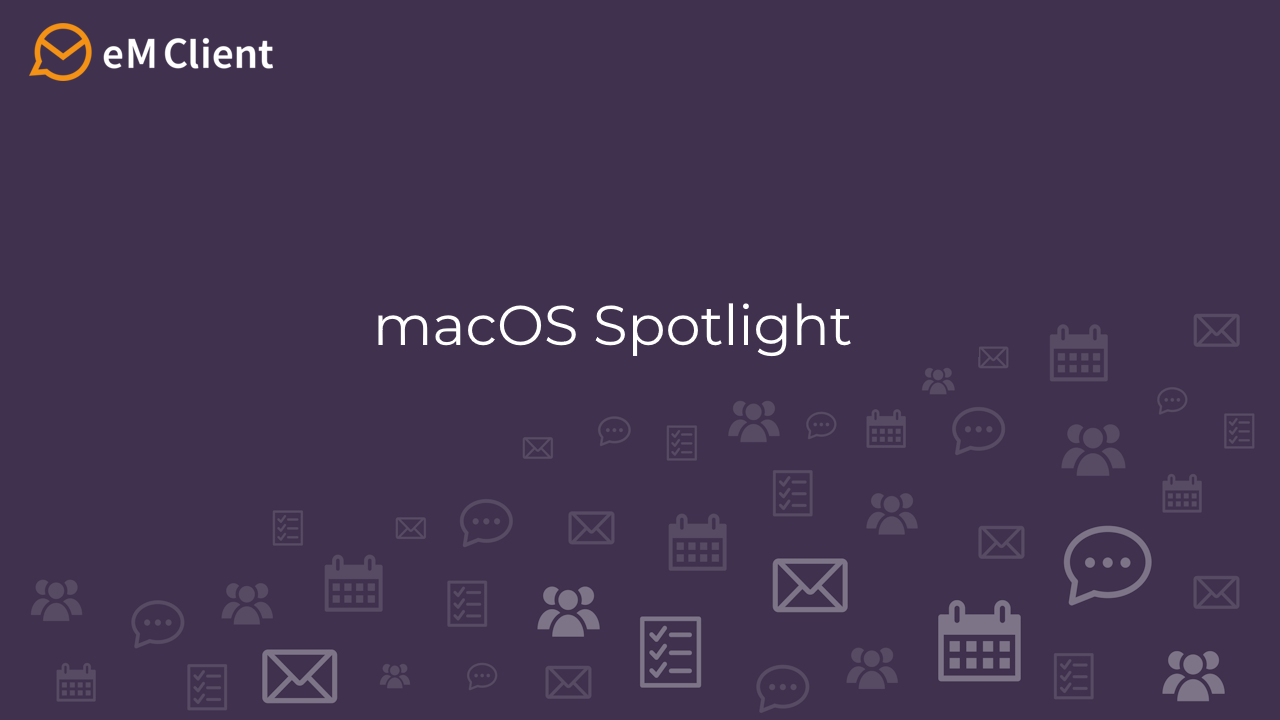 Supporto per la ricerca Spotlight