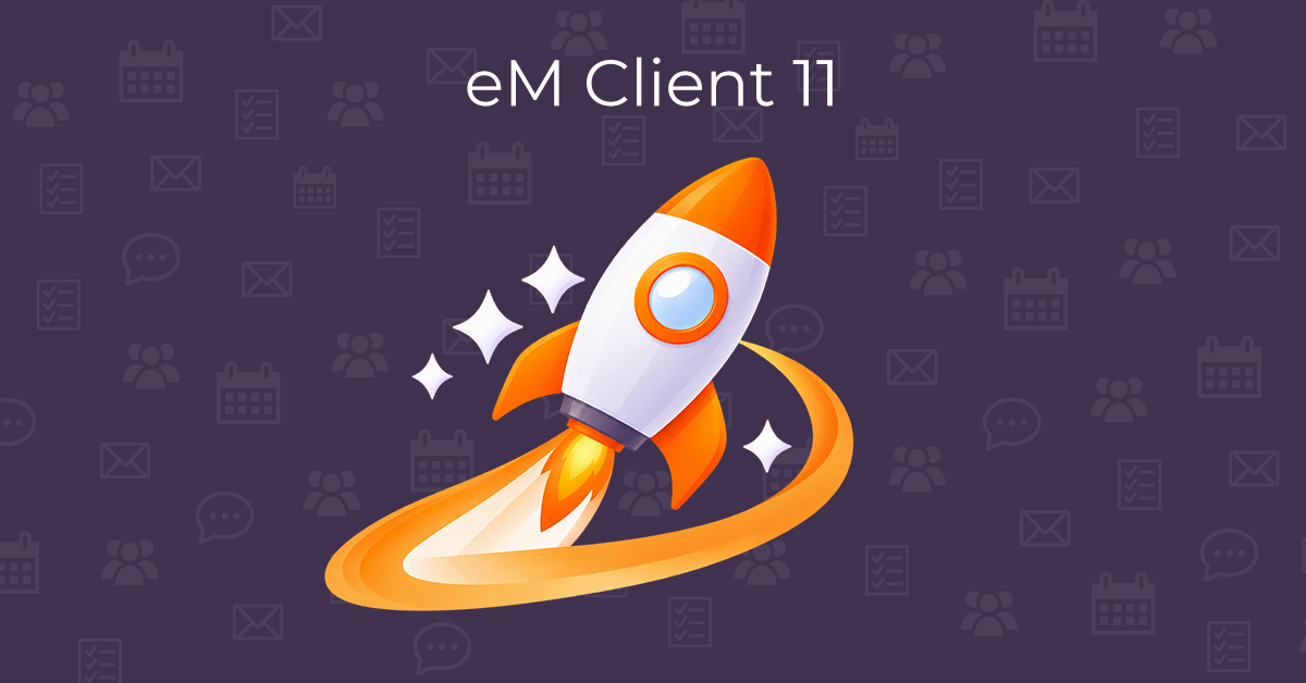 eM Client 11 è arrivato