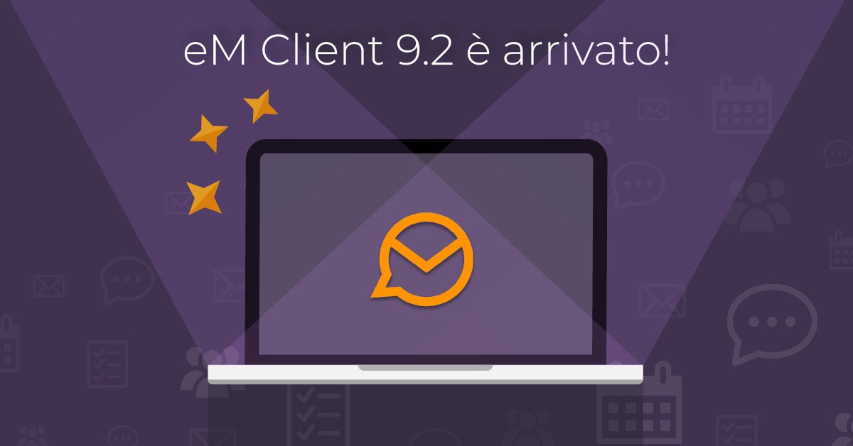 eM Client 9.2