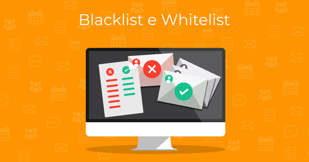 Blacklist e whitelist di eM Client: ottimizzare la protezione antispam