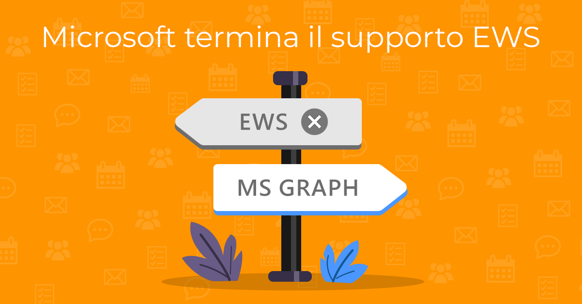 Microsoft dismette Exchange Web Services (EWS)