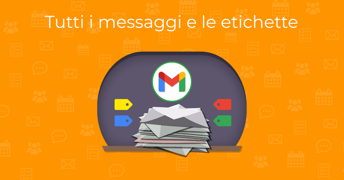 Come funziona effettivamente la cartella ‘Tutti i messaggi’ di Gmail