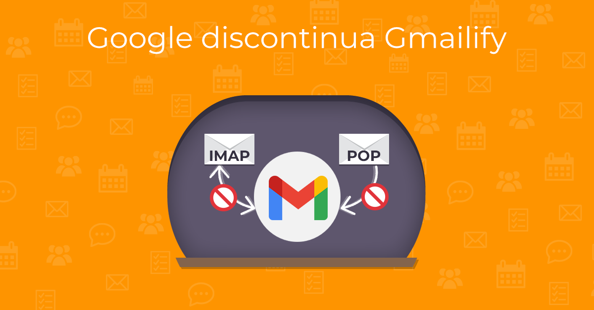 Alternative to Gmailify:
eM Client keeps all your emails together